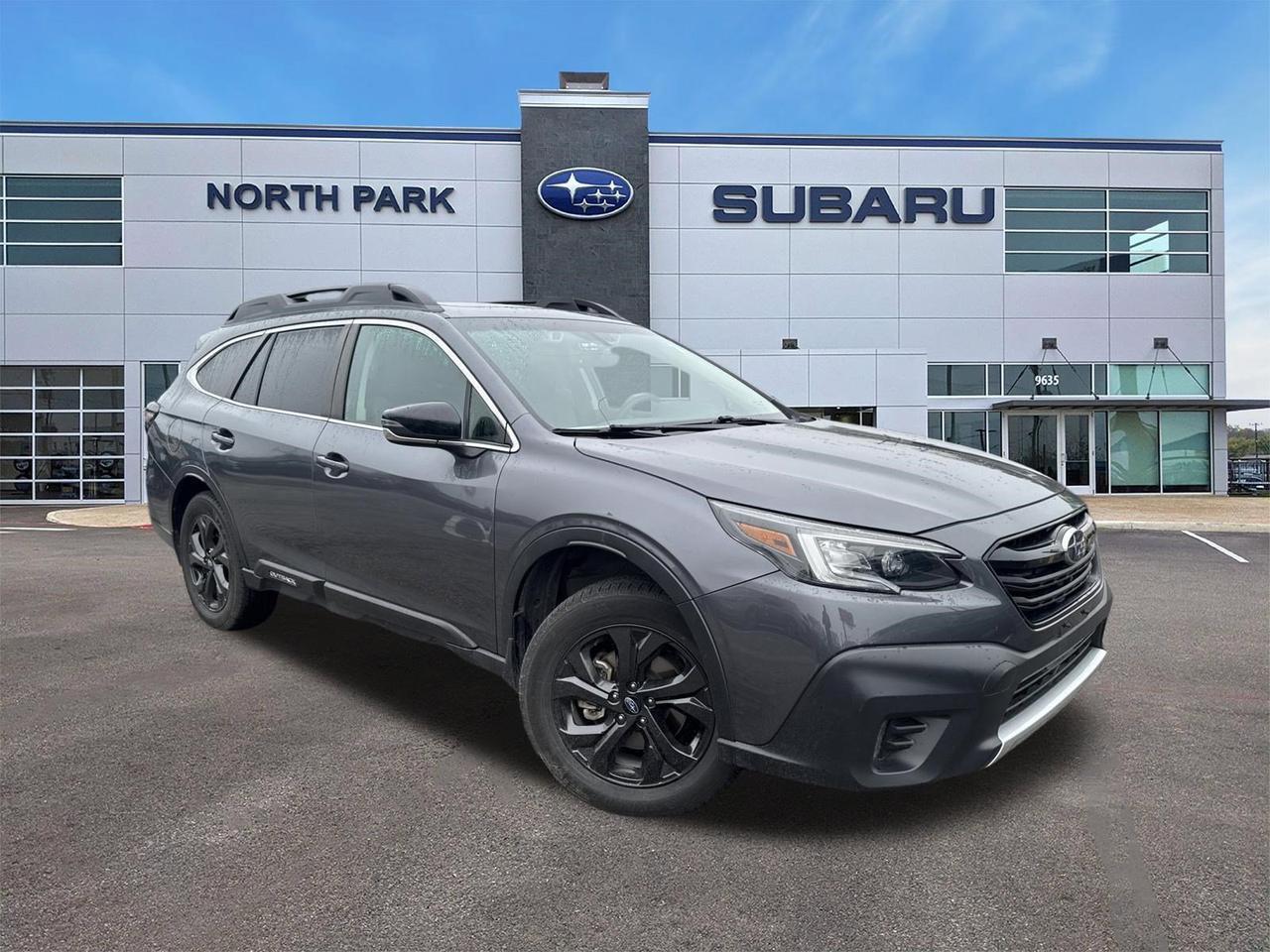 2022 Subaru Outback
