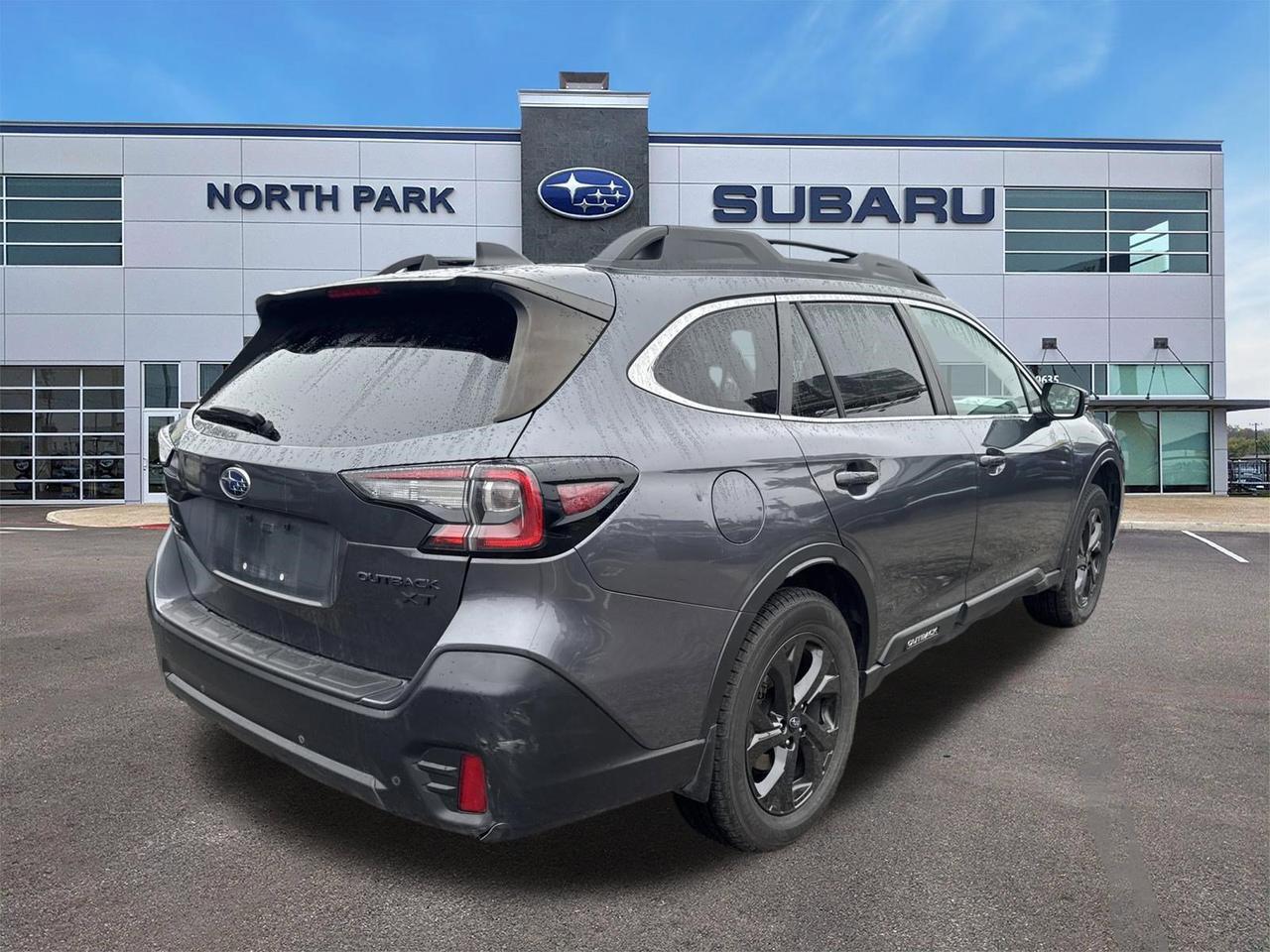 2022 Subaru Outback Onyx Edition XT