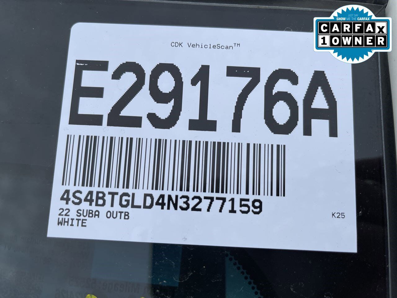 2022 Subaru Outback Onyx Edition XT White River Junction VT