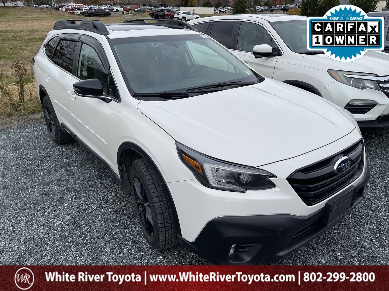 2022 Subaru Outback Onyx Edition XT