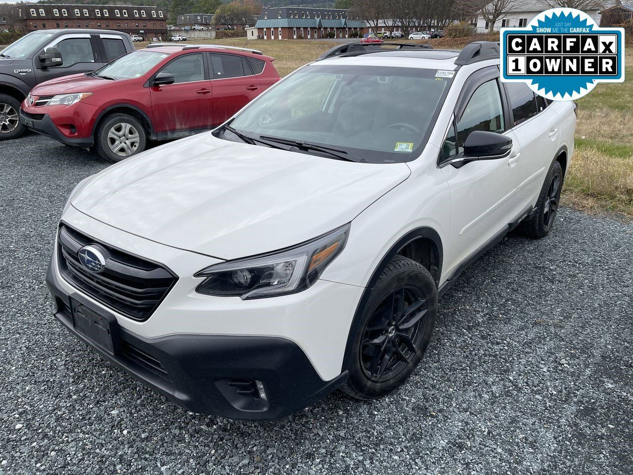2022 Subaru Outback Onyx Edition XT White River Junction VT