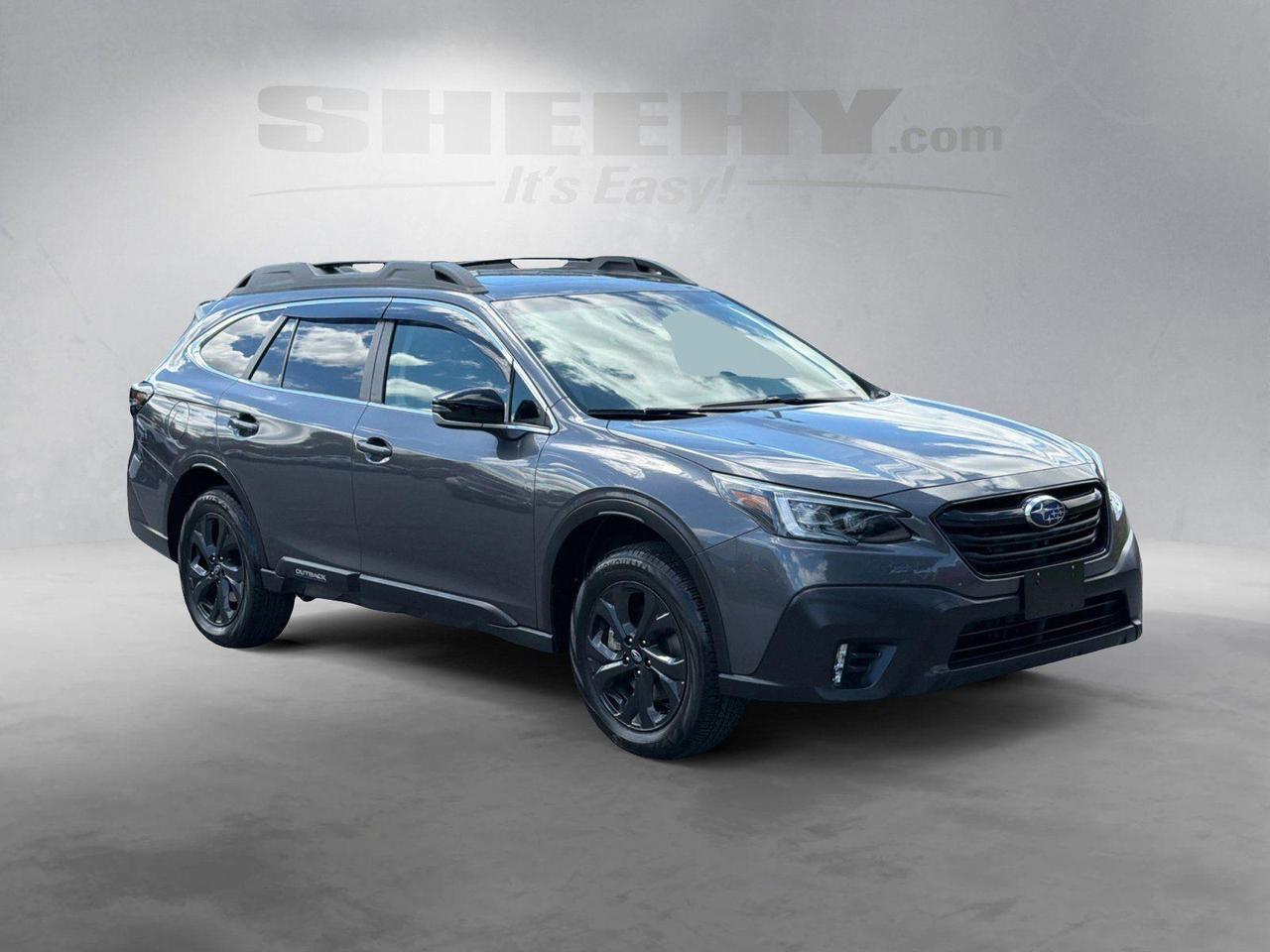 2022 Subaru Outback Onyx Edition XT Hagerstown MD