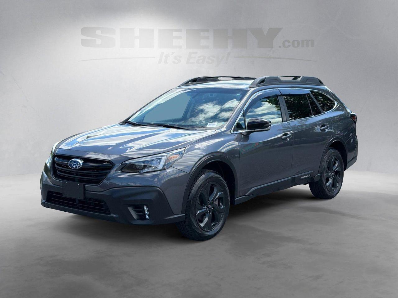 2022 Subaru Outback Onyx Edition XT Hagerstown MD