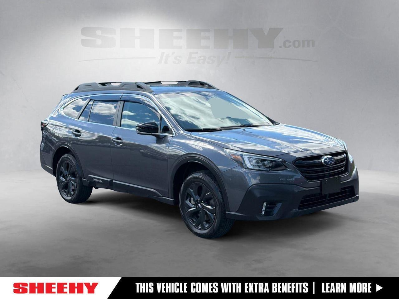 2022 Subaru Outback