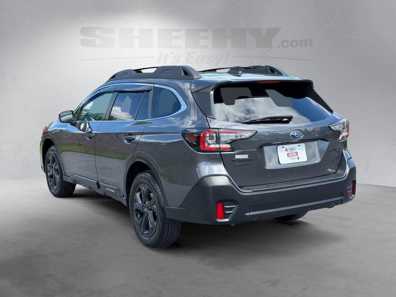 2022 Subaru Outback Onyx Edition XT Hagerstown MD