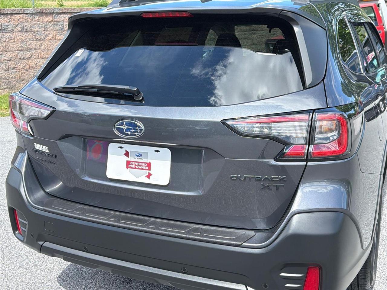 2022 Subaru Outback Onyx Edition XT Hagerstown MD