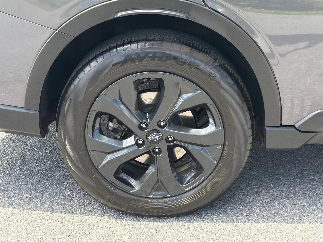 2022 Subaru Outback Onyx Edition XT Hagerstown MD