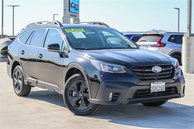 2022 Subaru Outback Onyx Edition XT