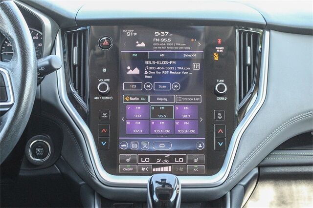2022 Subaru Outback Onyx Edition XT El Monte CA