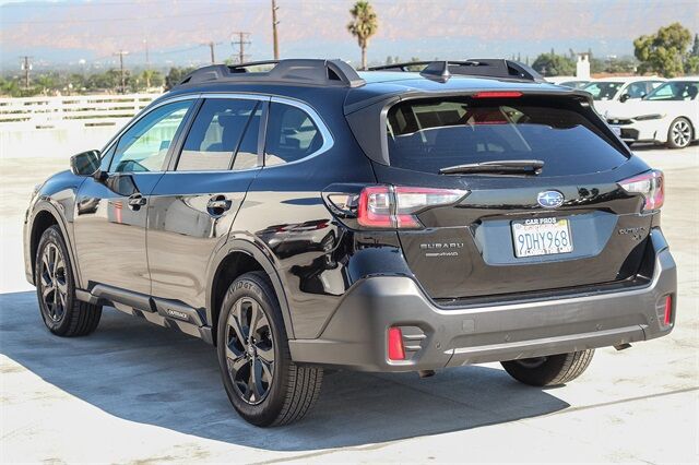 2022 Subaru Outback Onyx Edition XT El Monte CA