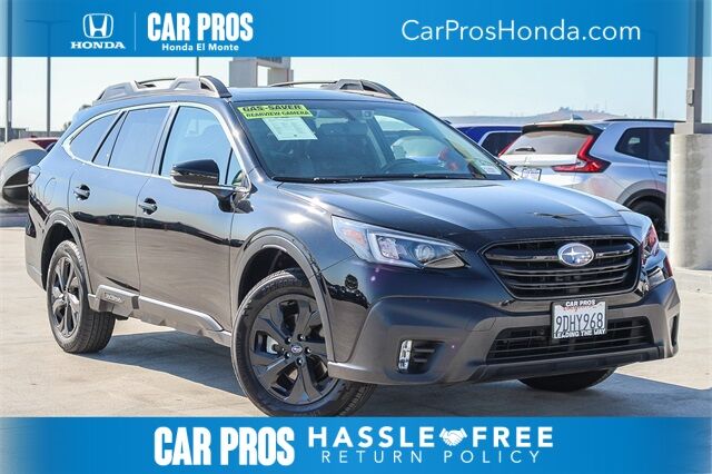 2022 Subaru Outback Onyx Edition XT