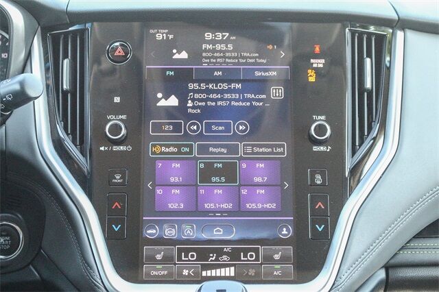 2022 Subaru Outback Onyx Edition XT El Monte CA