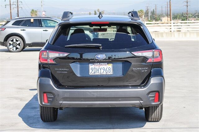2022 Subaru Outback Onyx Edition XT El Monte CA