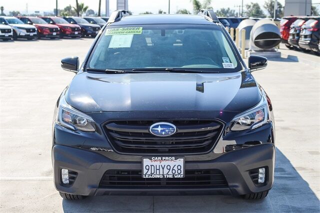 2022 Subaru Outback Onyx Edition XT El Monte CA