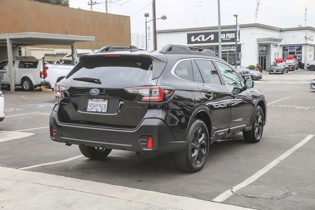 2022 Subaru Outback Onyx Edition XT Moreno Valley CA