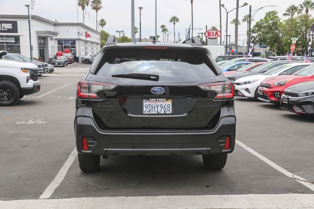 2022 Subaru Outback Onyx Edition XT Moreno Valley CA