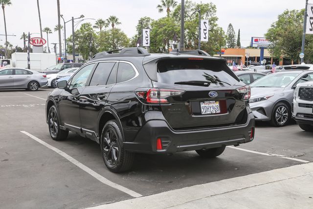 2022 Subaru Outback Onyx Edition XT Moreno Valley CA
