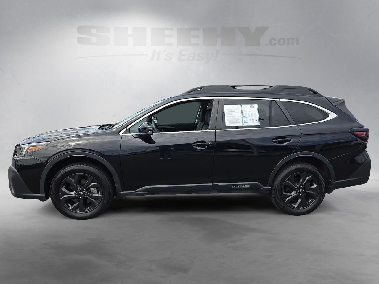 2022 Subaru Outback Onyx Edition XT Fredericksburg VA