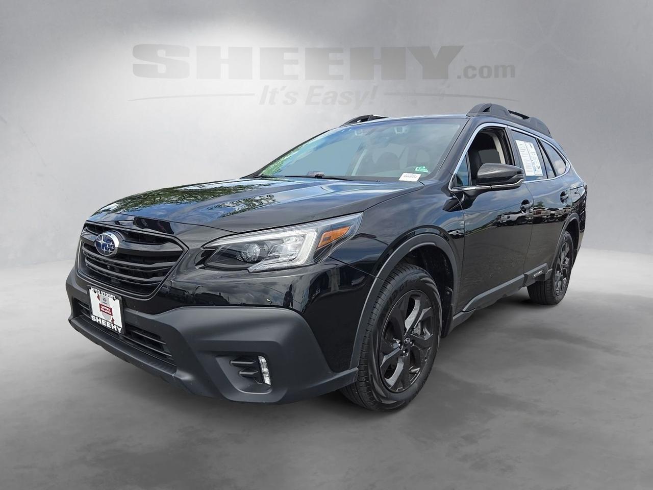 2022 Subaru Outback Onyx Edition XT Fredericksburg VA