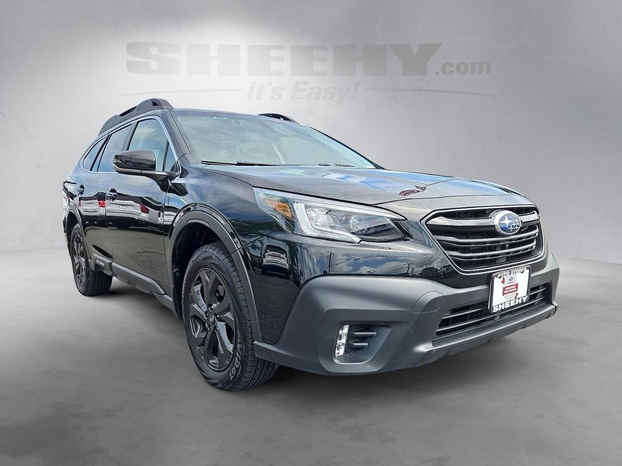 2022 Subaru Outback Onyx Edition XT Fredericksburg VA