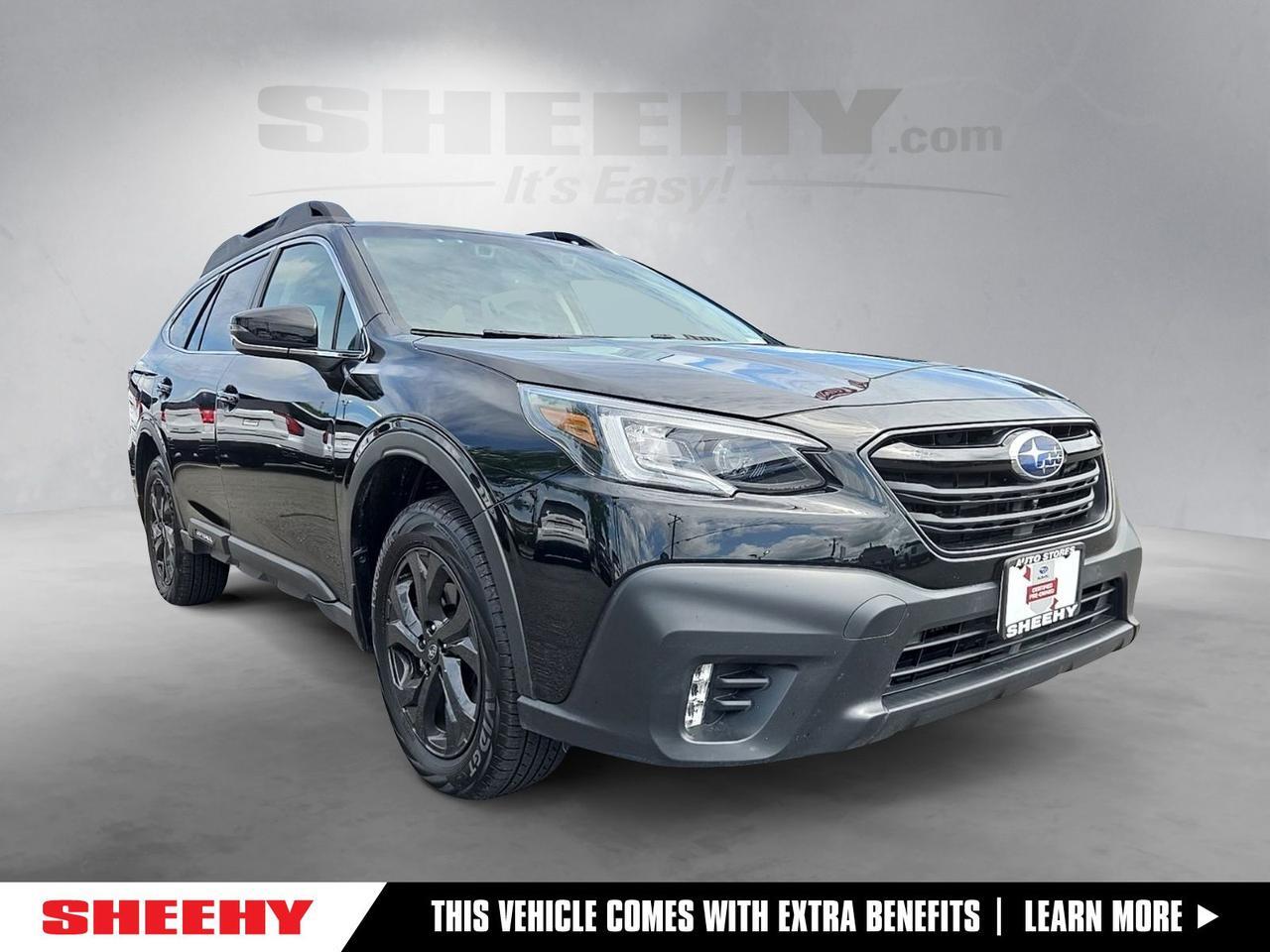 2022 Subaru Outback