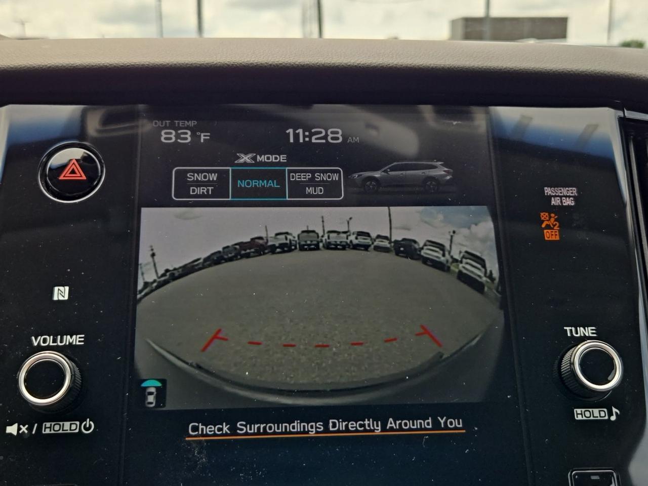 2022 Subaru Outback Onyx Edition XT Fredericksburg VA
