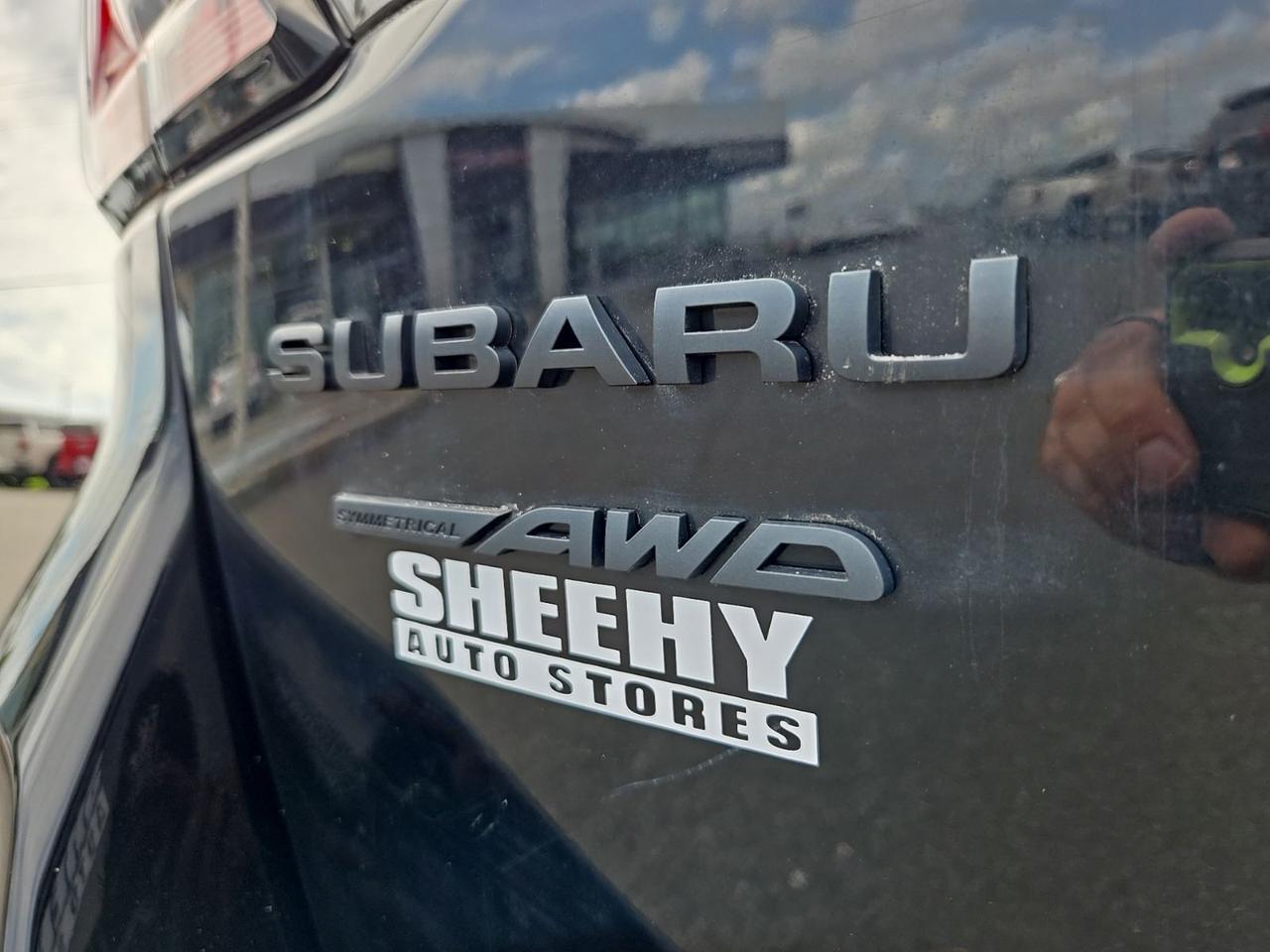 2022 Subaru Outback Onyx Edition XT Fredericksburg VA