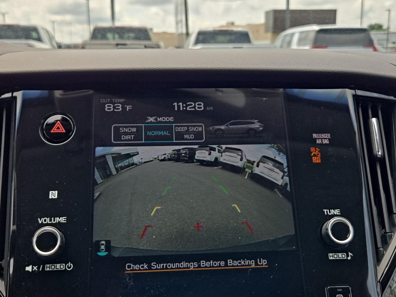 2022 Subaru Outback Onyx Edition XT Fredericksburg VA