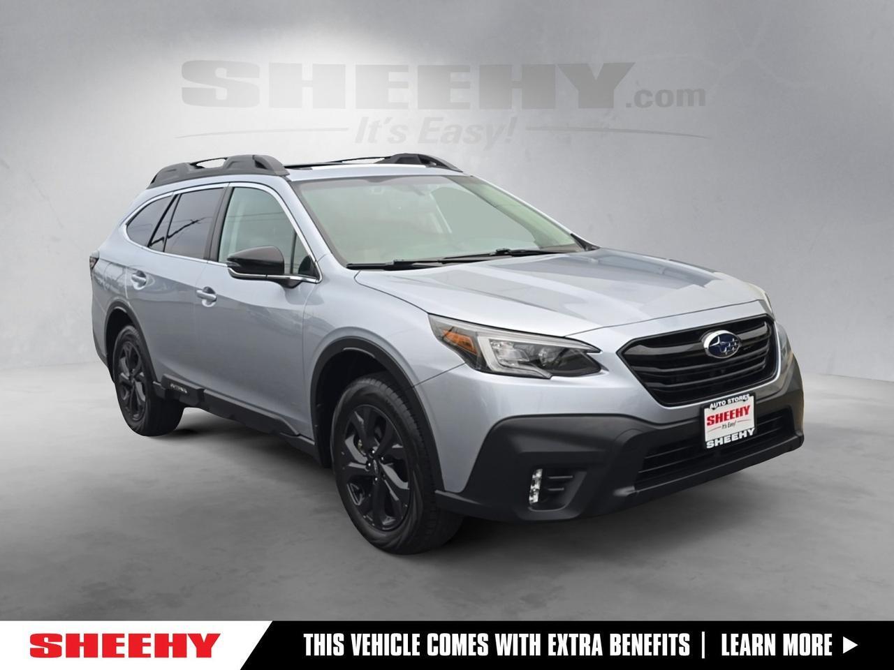2022 Subaru Outback Onyx Edition XT
