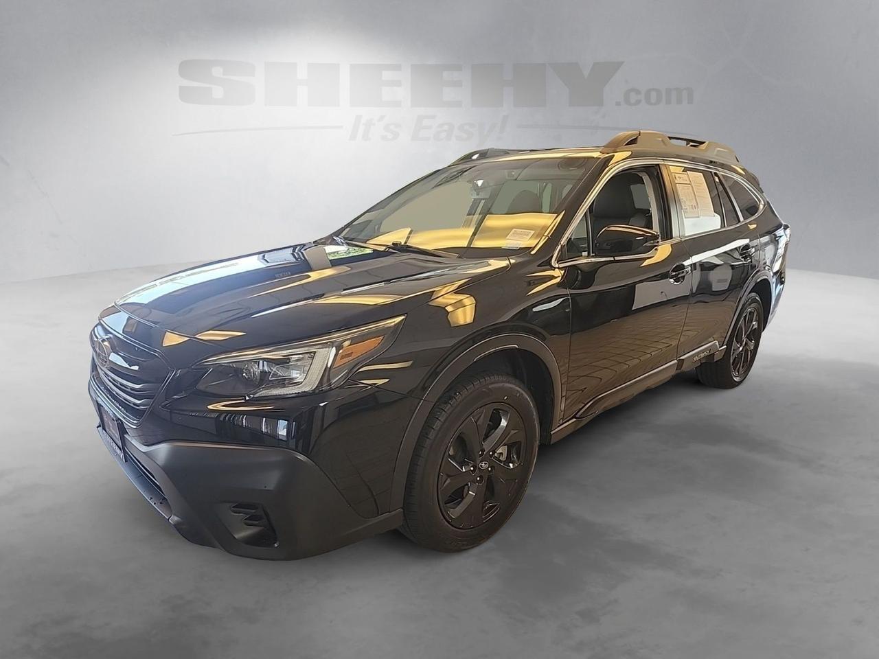 2022 Subaru Outback Onyx Edition XT Richmond VA
