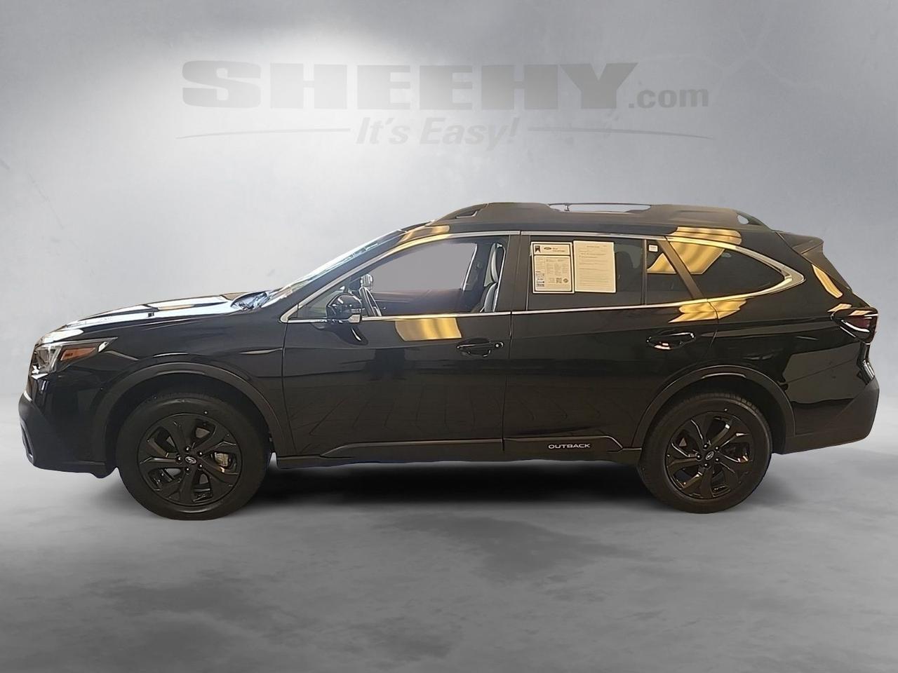 2022 Subaru Outback Onyx Edition XT Richmond VA