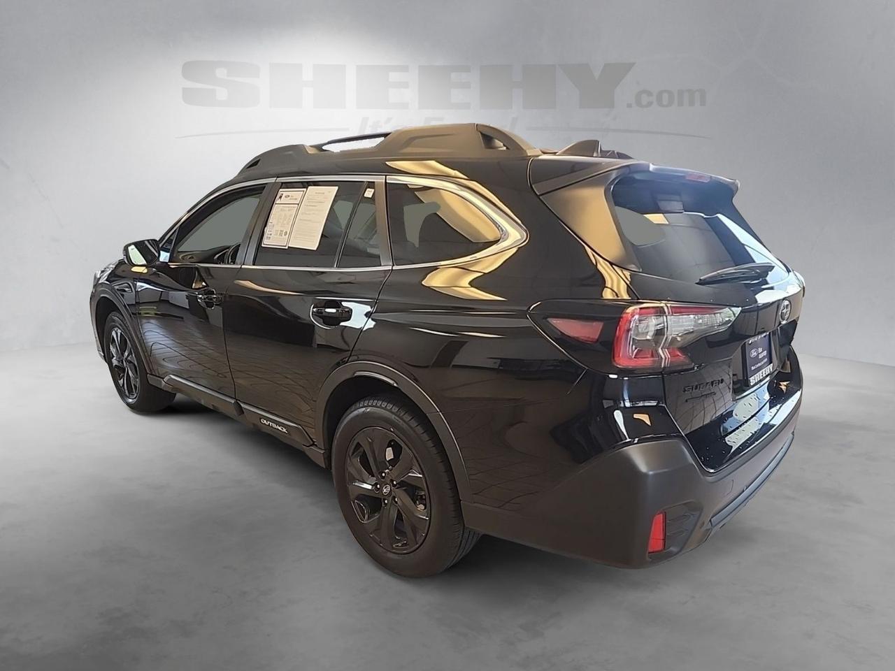 2022 Subaru Outback Onyx Edition XT Richmond VA