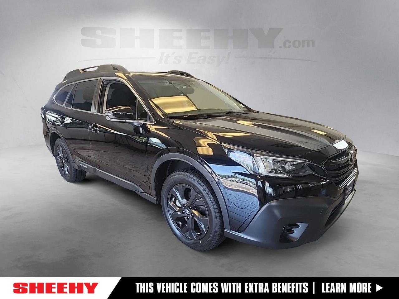 2022 Subaru Outback