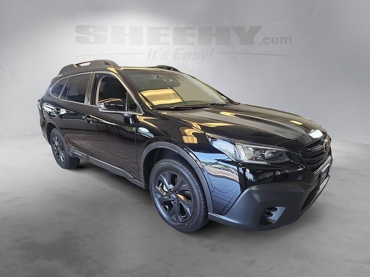 2022 Subaru Outback Onyx Edition XT Richmond VA