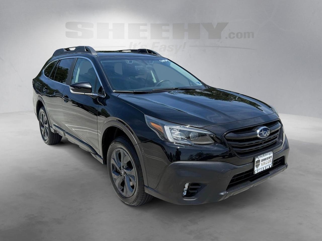 2022 Subaru Outback Onyx Edition XT Springfield VA