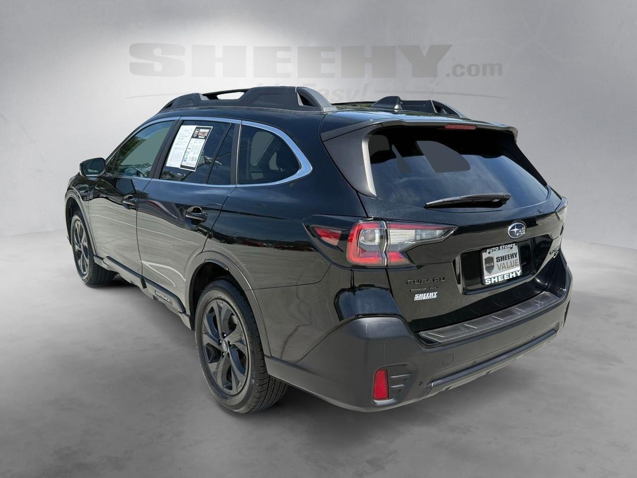 2022 Subaru Outback Onyx Edition XT Springfield VA