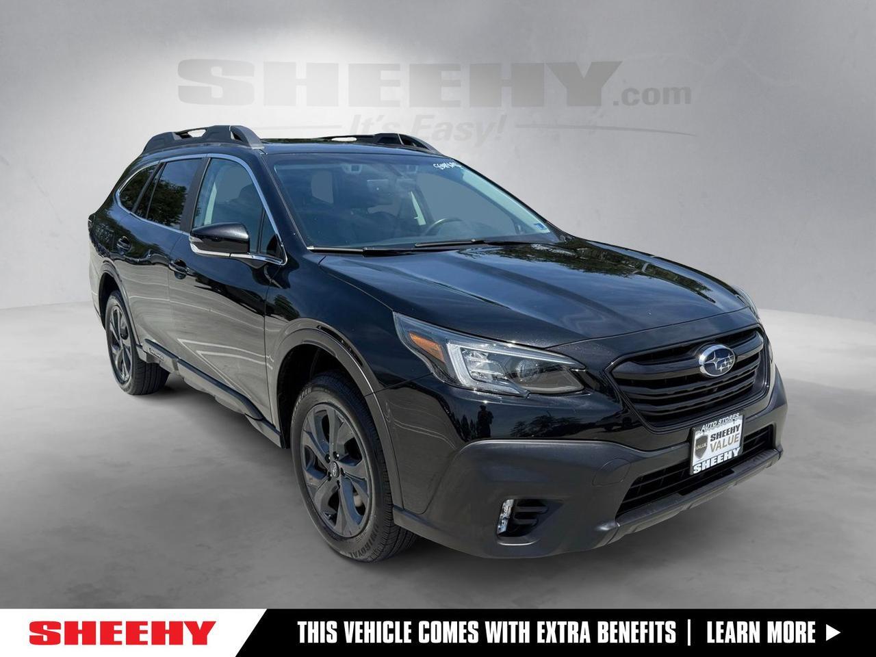2022 Subaru Outback