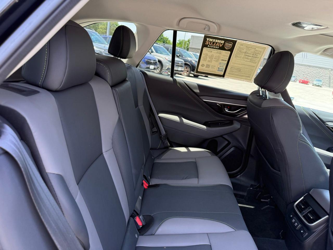 2022 Subaru Outback Onyx Edition XT Springfield VA