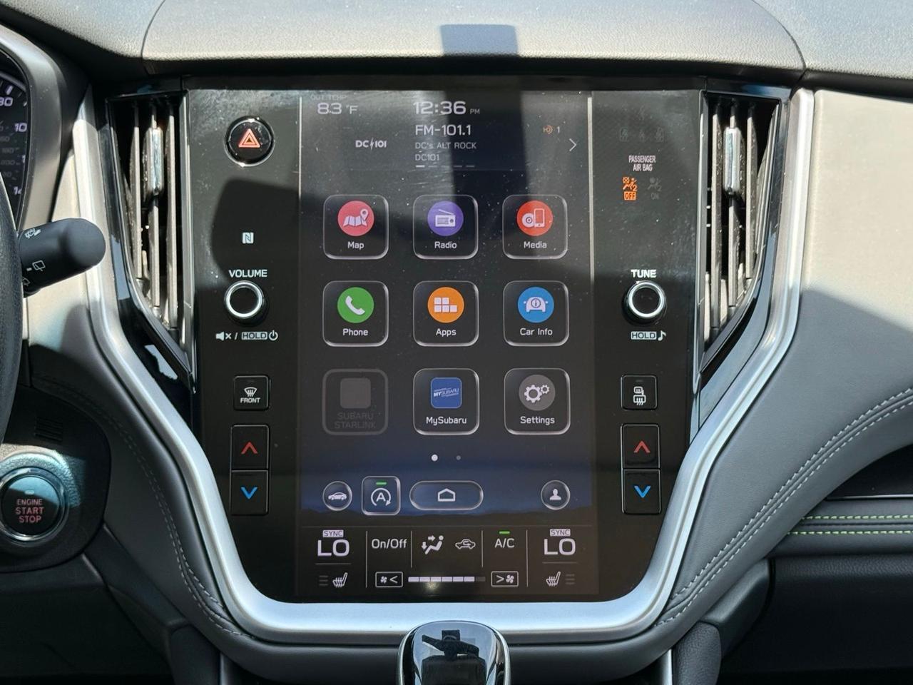 2022 Subaru Outback Onyx Edition XT Springfield VA