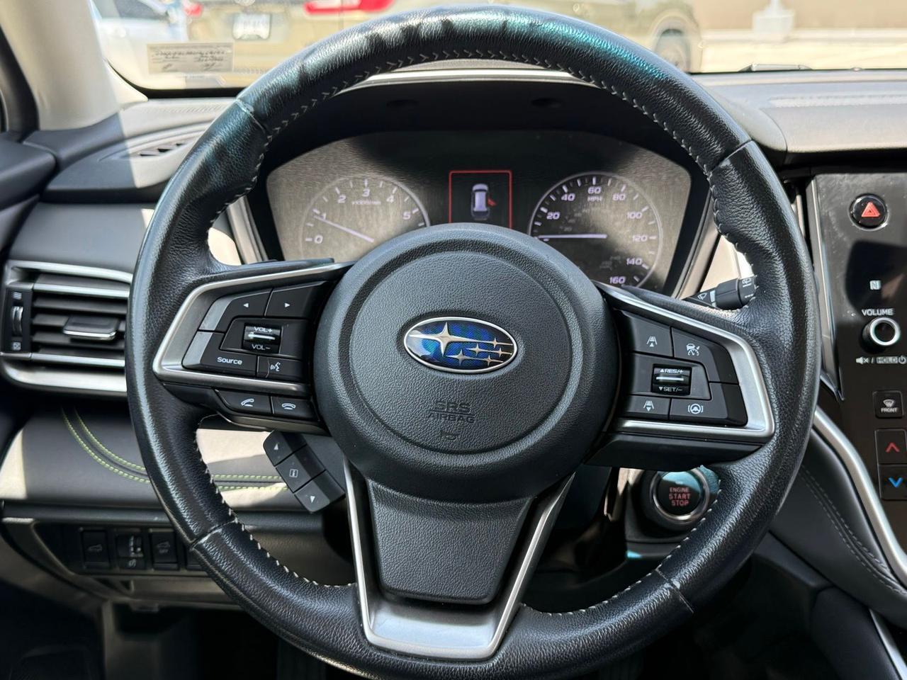 2022 Subaru Outback Onyx Edition XT Springfield VA