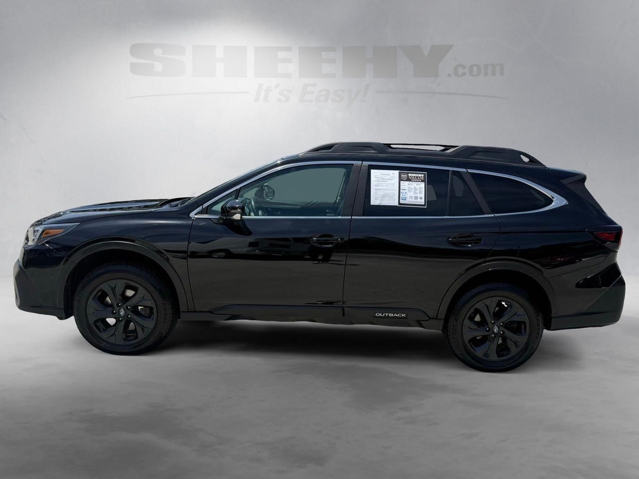 2022 Subaru Outback Onyx Edition XT Springfield VA