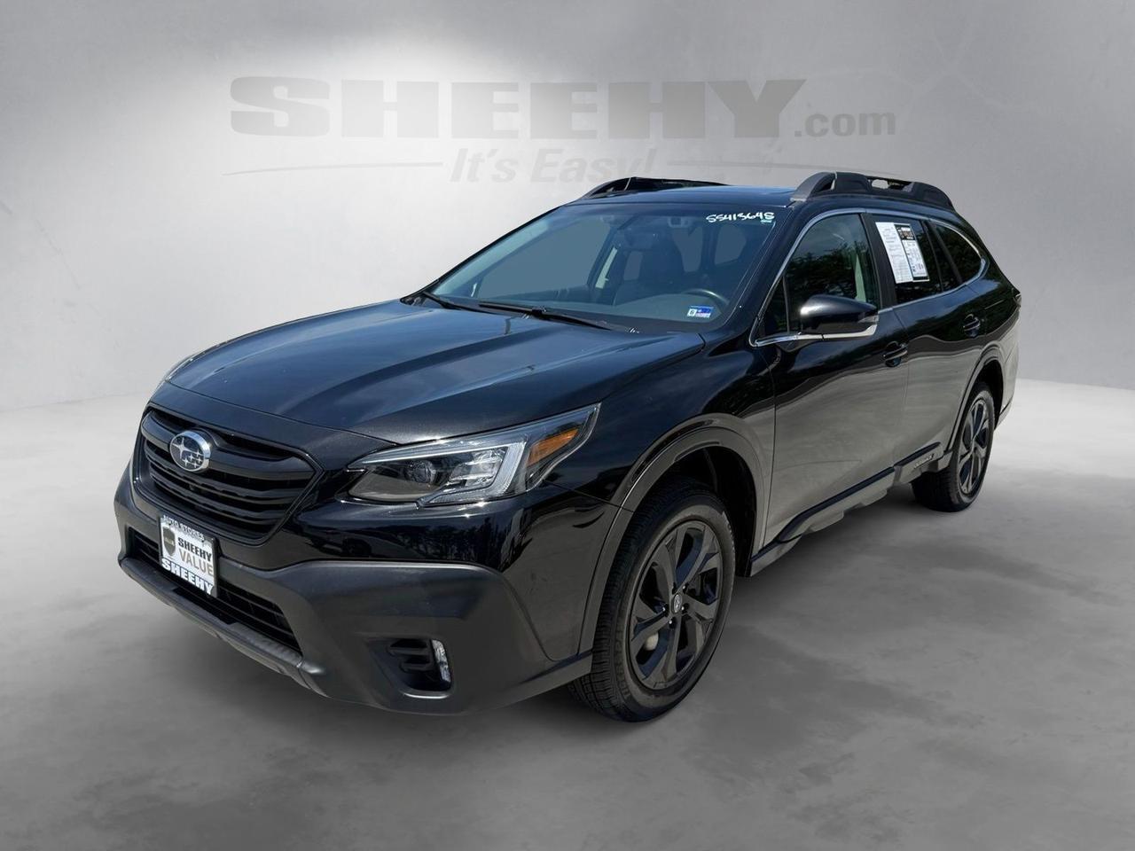 2022 Subaru Outback Onyx Edition XT Springfield VA