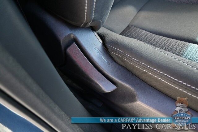 2022 Subaru Outback Premium / AWD / Eye Sight Pkg / Power & Heated Cloth Seats / Sunroof / Adaptive Cruise Control & Lane Watch / Blind Spot Alert / Apple CarPlay & Android Auto / Back Up Camera / Aluminum Wheels / 33 MPG Anchorage AK