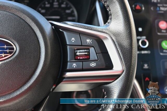 2022 Subaru Outback Premium / AWD / Eye Sight Pkg / Power & Heated Cloth Seats / Sunroof / Adaptive Cruise Control & Lane Watch / Blind Spot Alert / Apple CarPlay & Android Auto / Back Up Camera / Aluminum Wheels / 33 MPG Anchorage AK