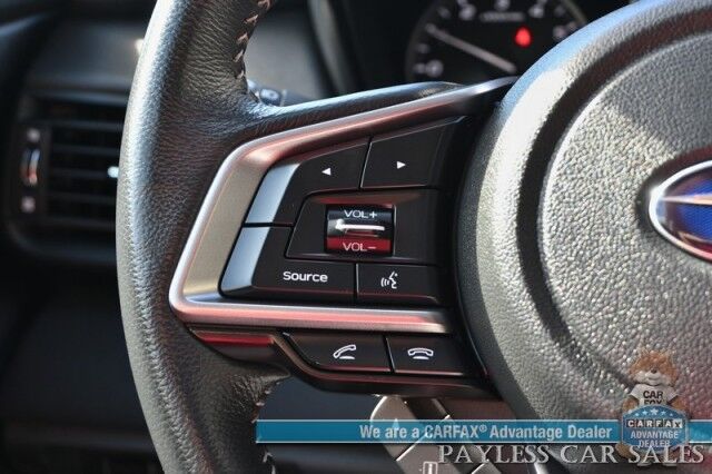 2022 Subaru Outback Premium / AWD / Eye Sight Pkg / Power & Heated Cloth Seats / Sunroof / Adaptive Cruise Control & Lane Watch / Blind Spot Alert / Apple CarPlay & Android Auto / Back Up Camera / Aluminum Wheels / 33 MPG Anchorage AK