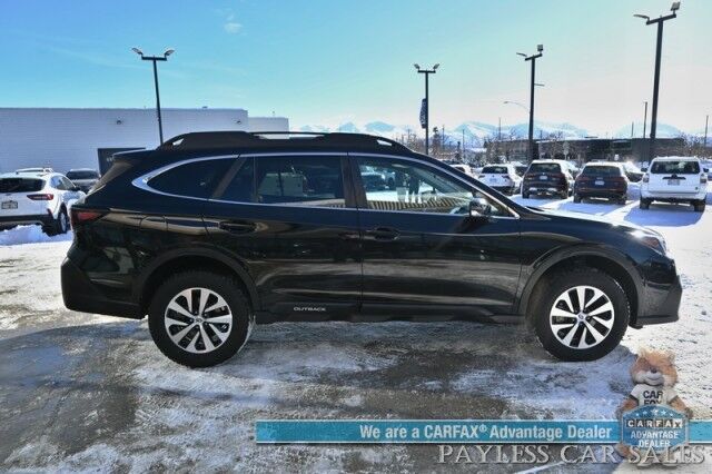 2022 Subaru Outback Premium Anchorage AK