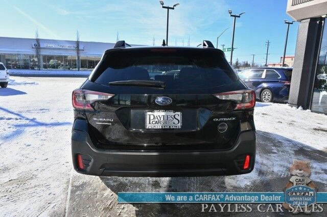 2022 Subaru Outback Premium Anchorage AK