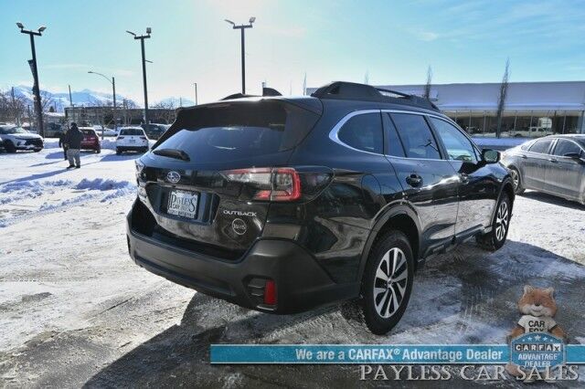 2022 Subaru Outback Premium Anchorage AK