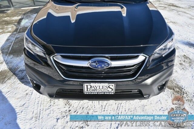 2022 Subaru Outback Premium Anchorage AK