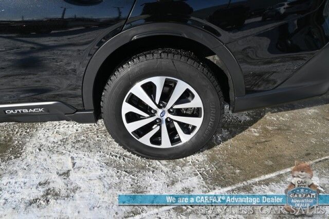 2022 Subaru Outback Premium Anchorage AK